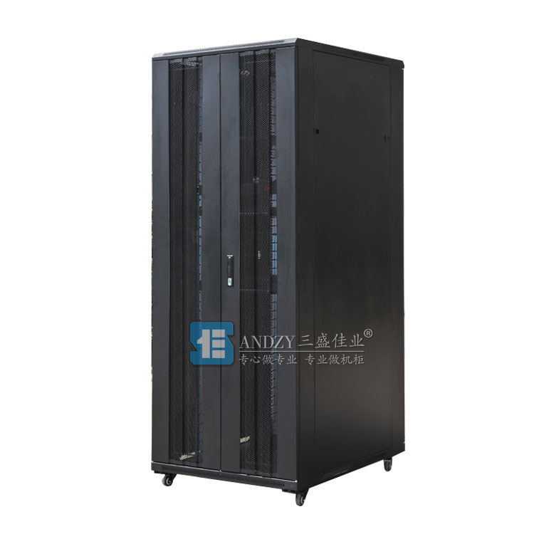 波浪網(wǎng)門服務器機柜
